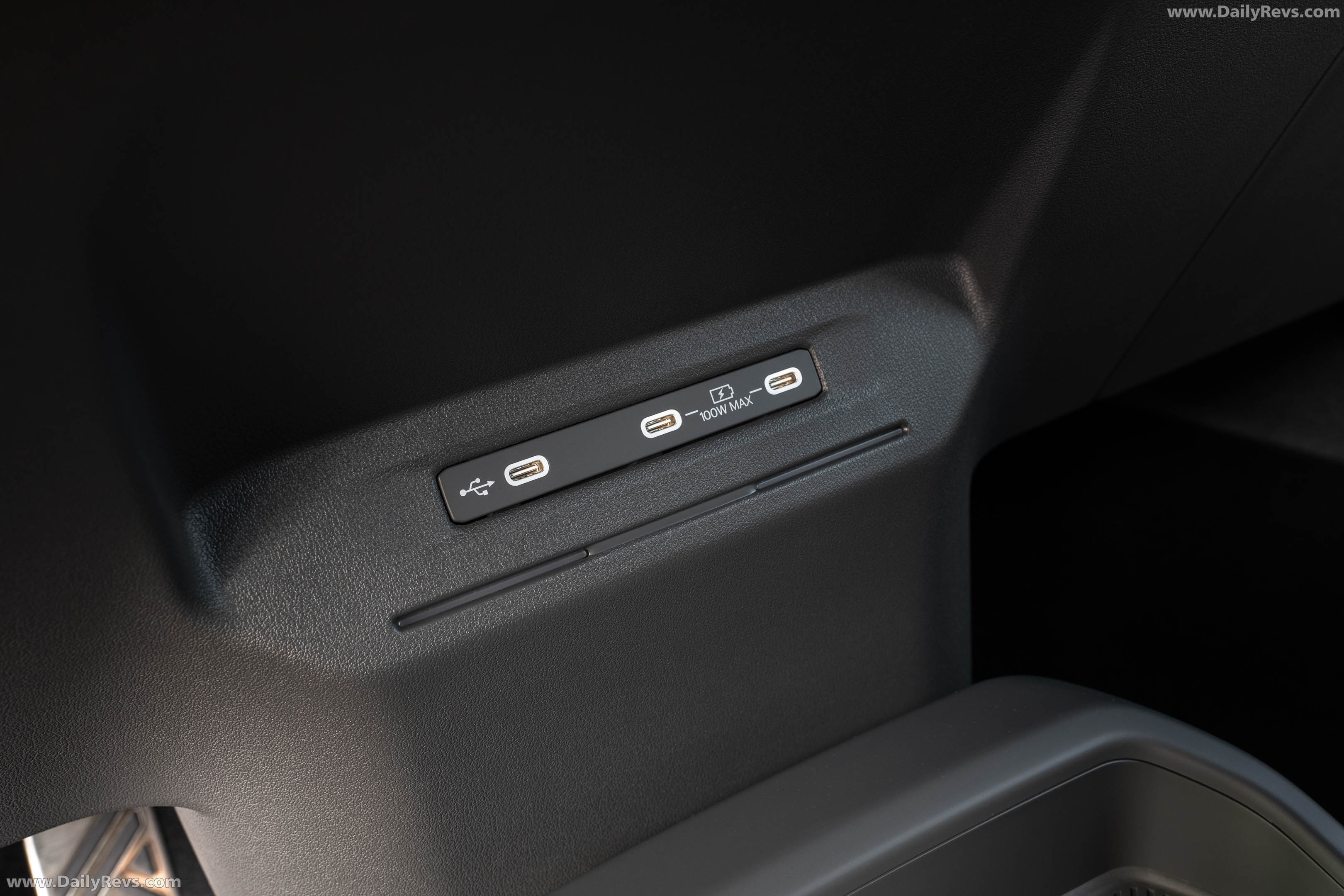 2027 Kia EV3 GT Interior
