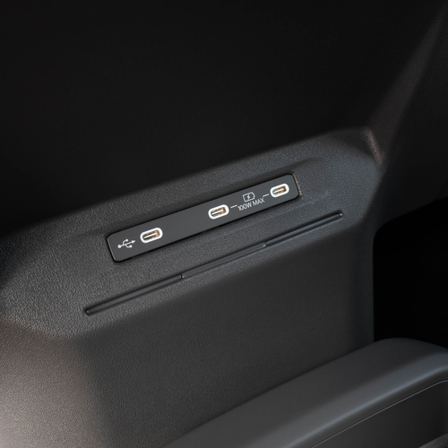 2027 Kia EV3 GT Interior