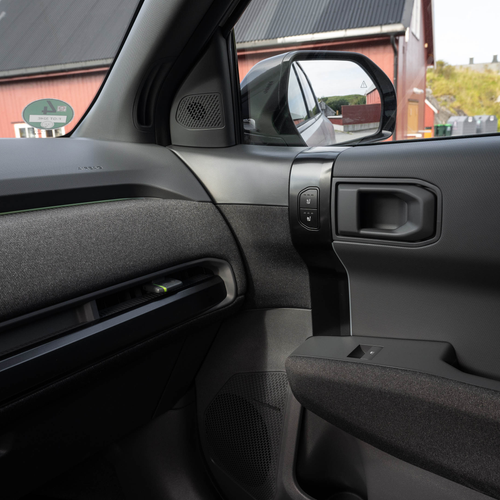 2027 Kia EV3 GT Interior