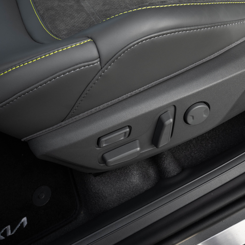 2027 Kia EV3 GT Interior