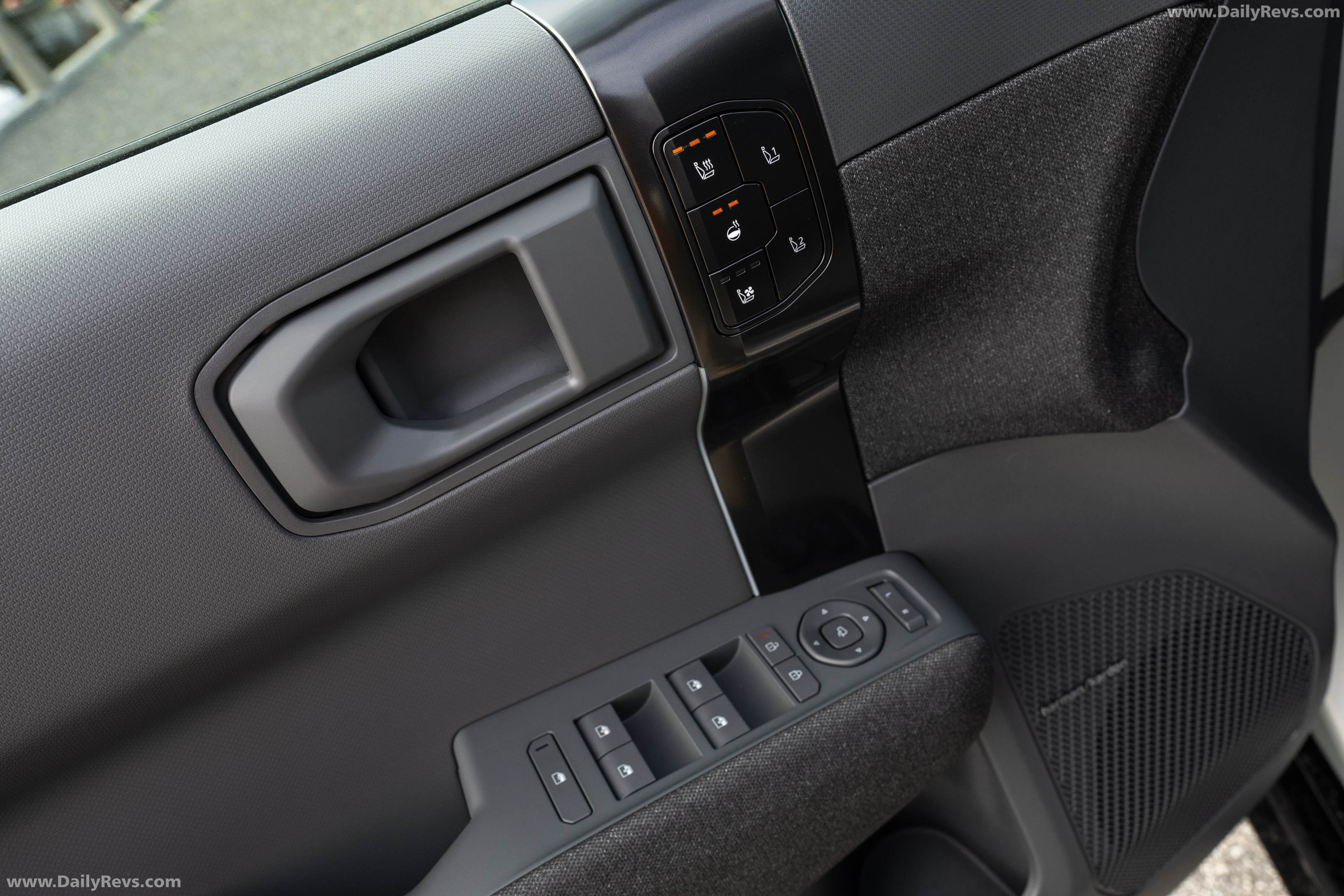 2027 Kia EV3 GT Interior