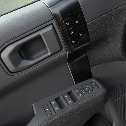 2027 Kia EV3 GT Interior