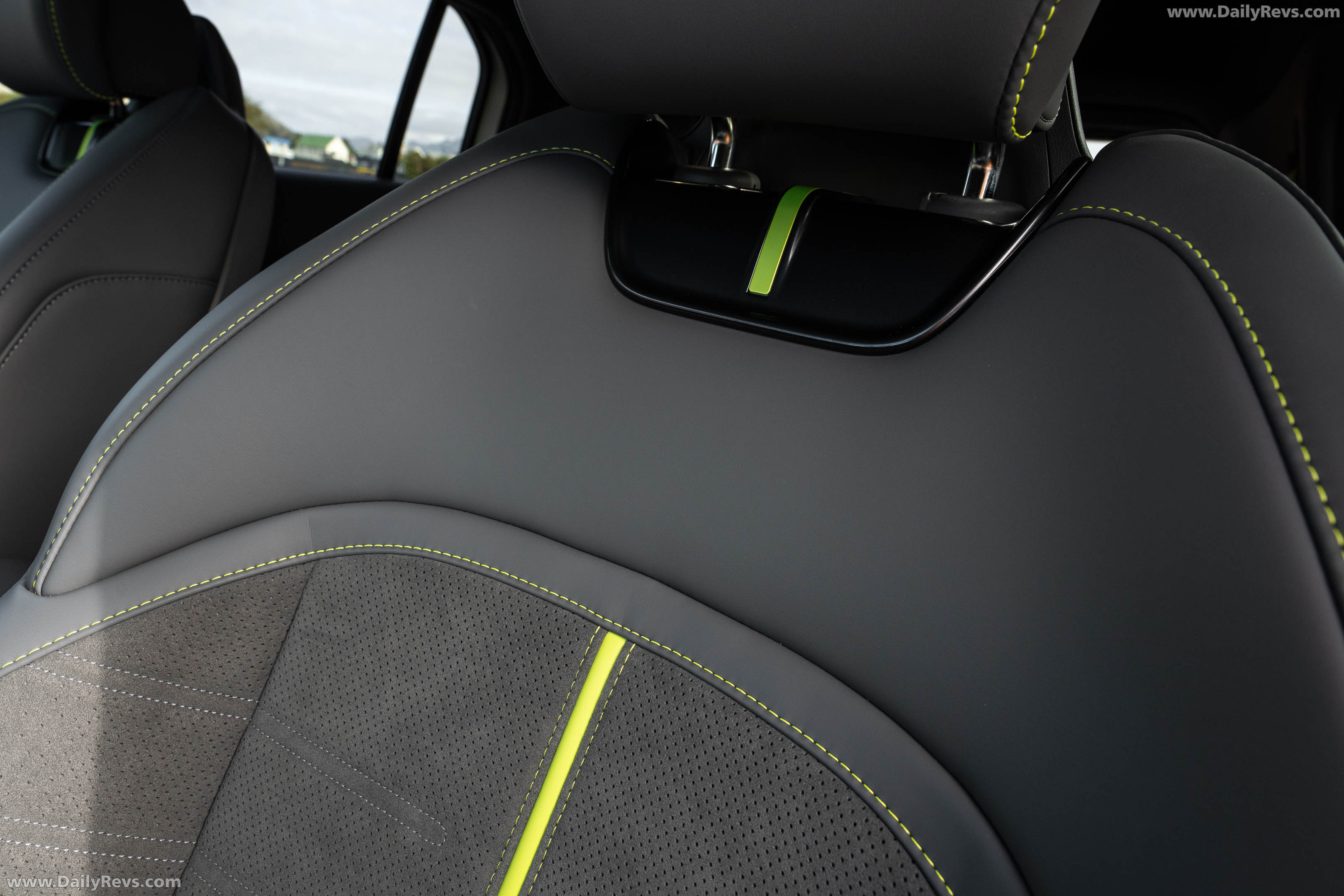 2027 Kia EV3 GT Interior