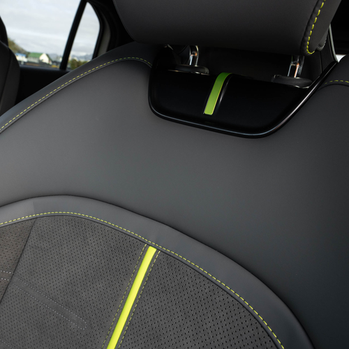 2027 Kia EV3 GT Interior