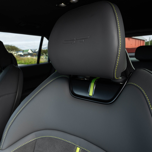 2027 Kia EV3 GT Interior
