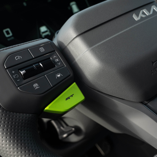 2027 Kia EV3 GT Interior