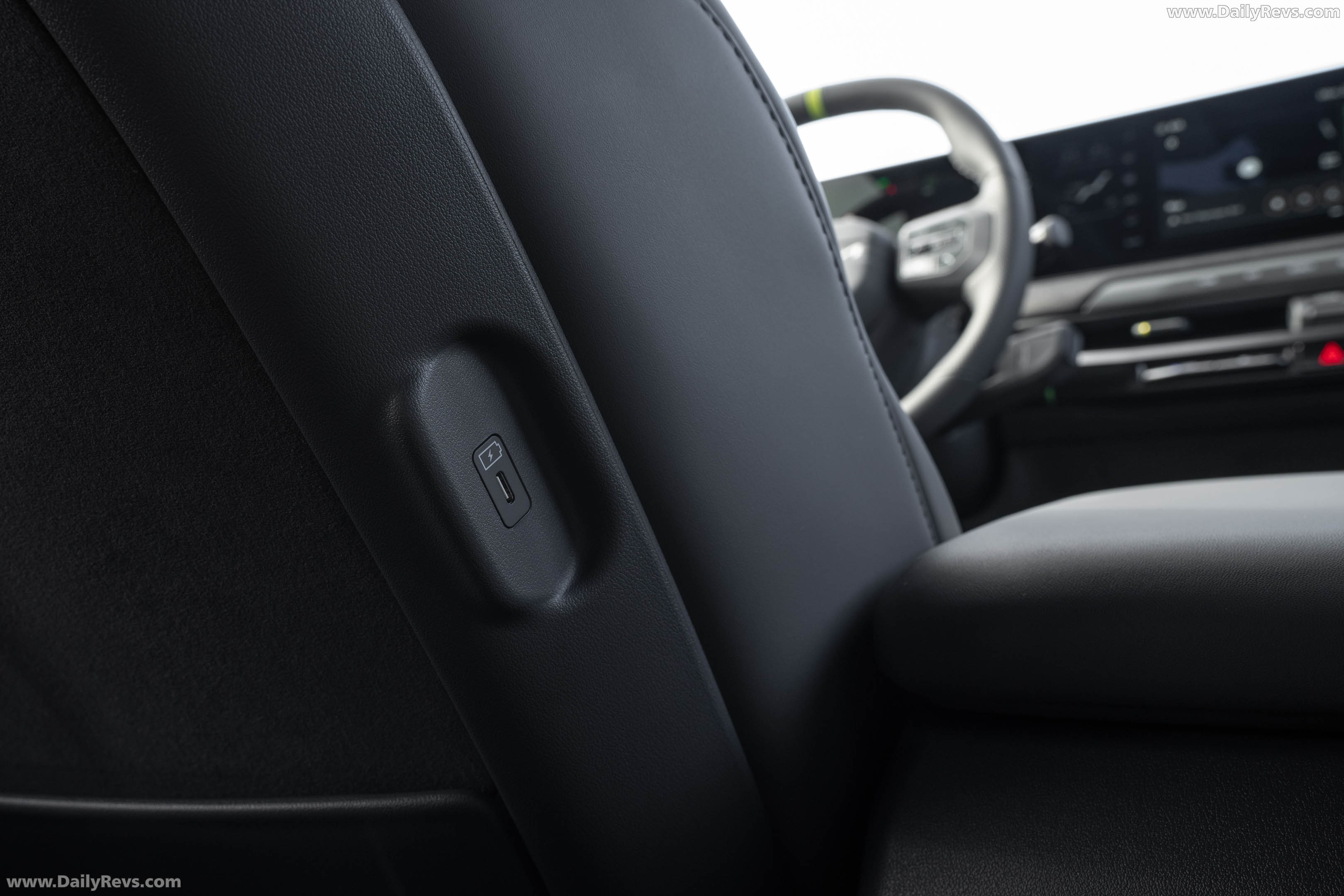 2027 Kia EV3 GT Interior
