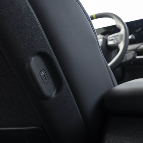 2027 Kia EV3 GT Interior