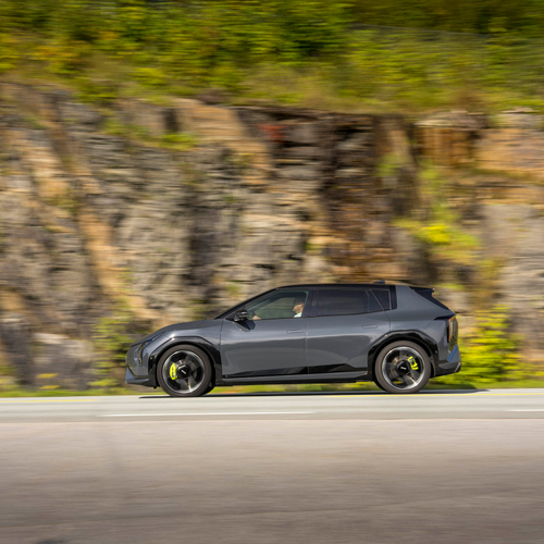 2027 Kia EV3 GT Side View