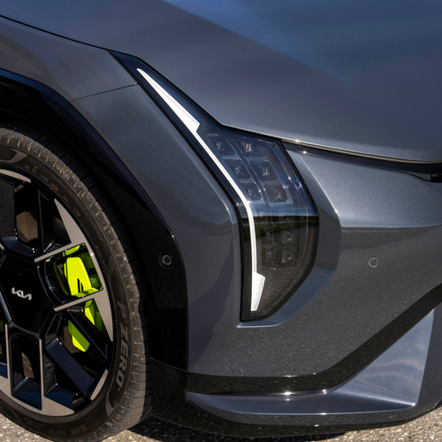 2027 Kia EV3 GT Exterior