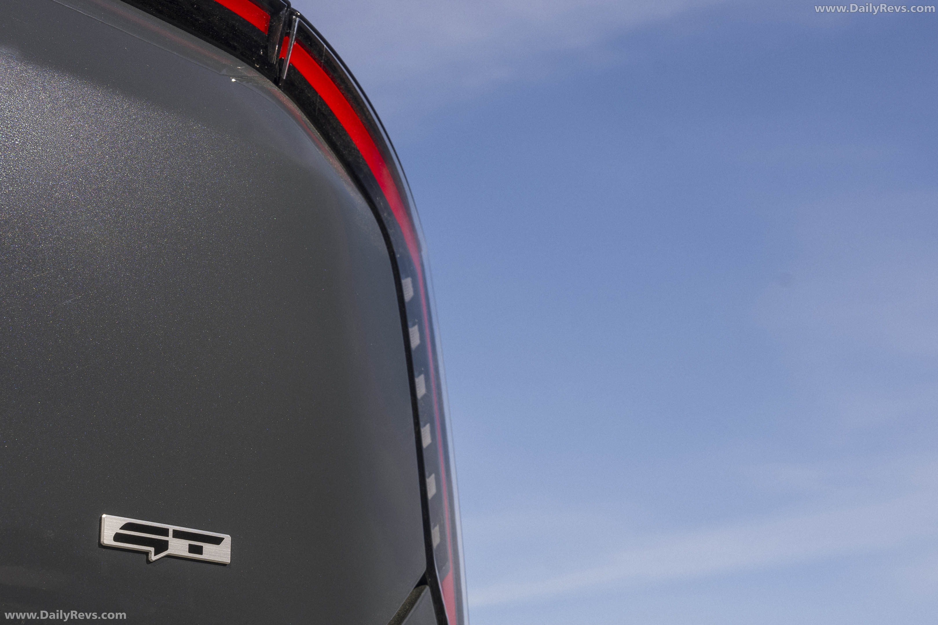 2027 Kia EV3 GT Exterior