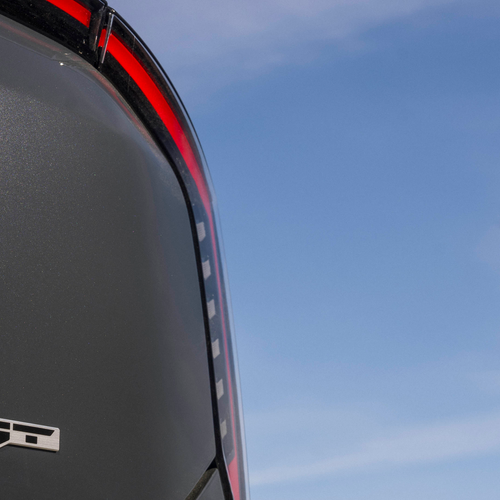 2027 Kia EV3 GT Exterior