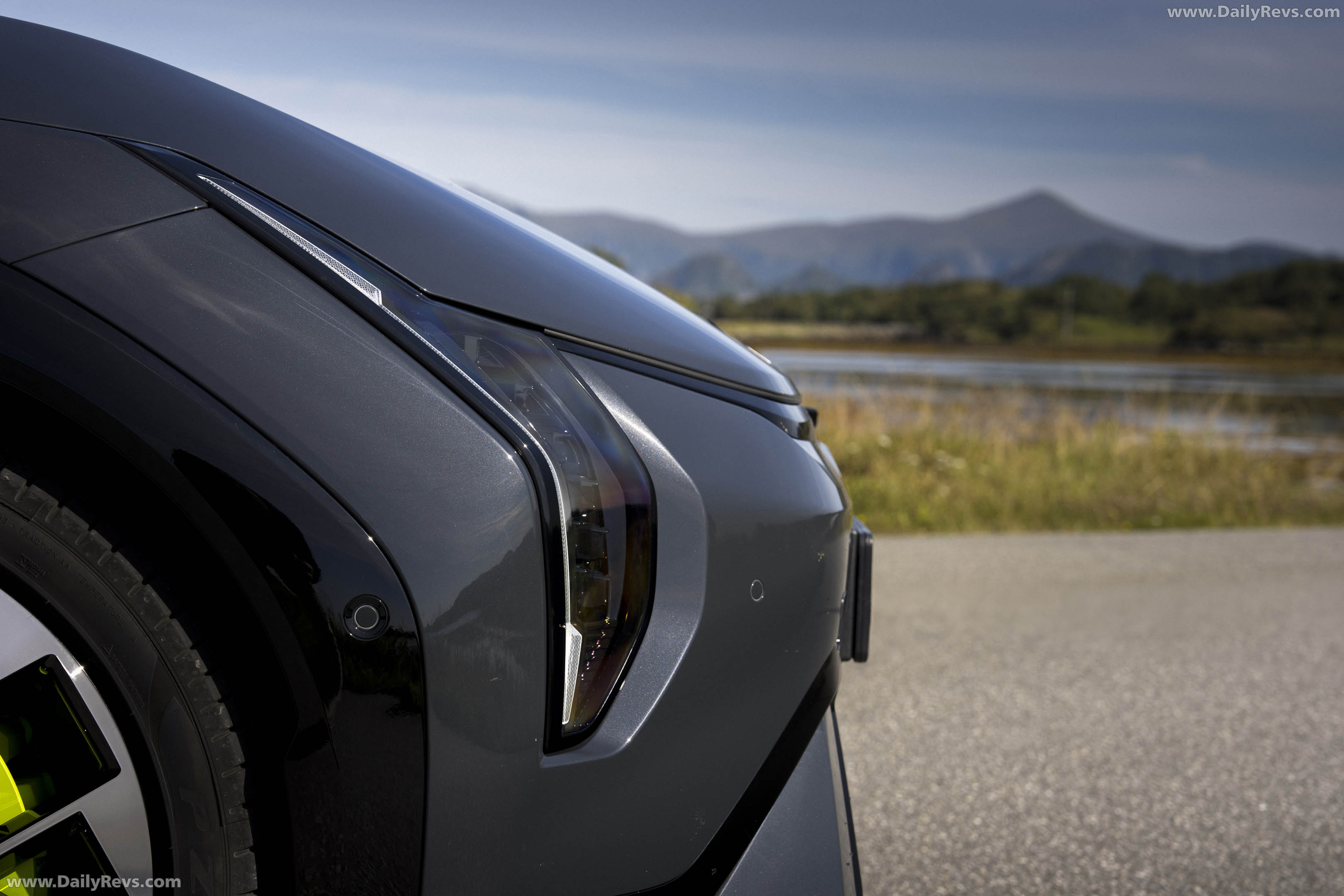2027 Kia EV3 GT Exterior