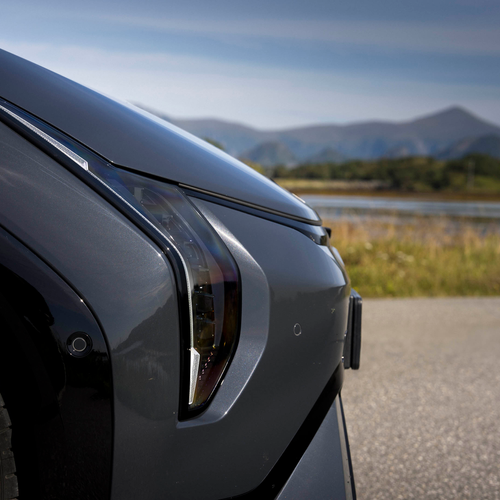 2027 Kia EV3 GT Exterior