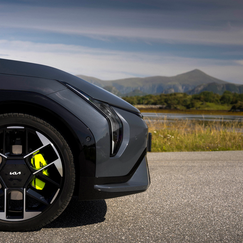 2027 Kia EV3 GT Exterior