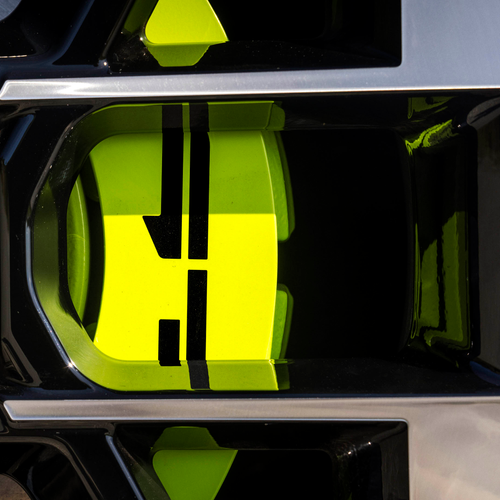 2027 Kia EV3 GT Interior