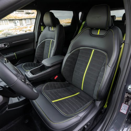 2027 Kia EV3 GT Interior