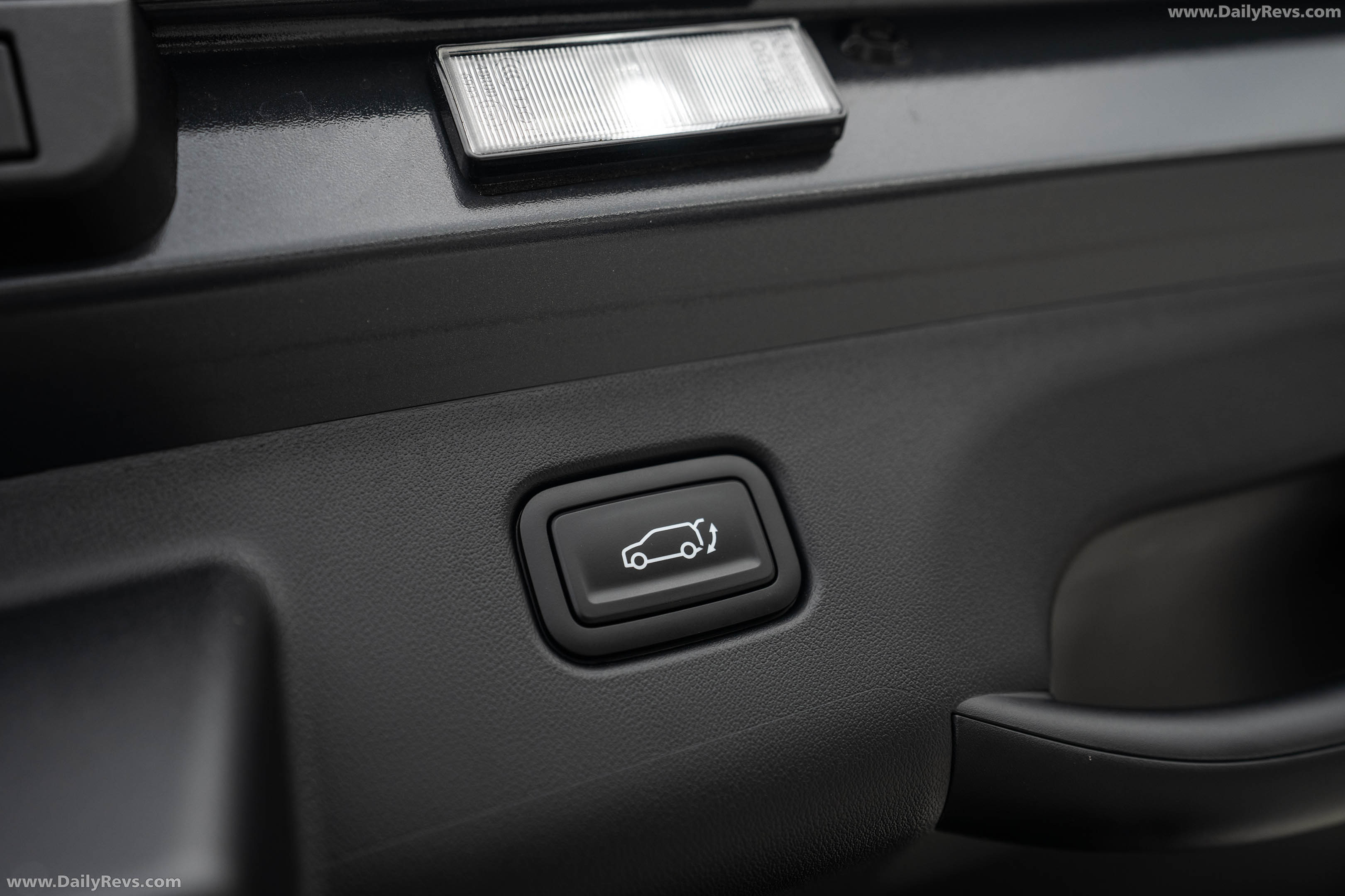 2027 Kia EV3 GT Interior