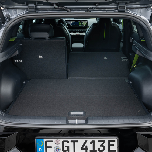 2027 Kia EV3 GT Interior