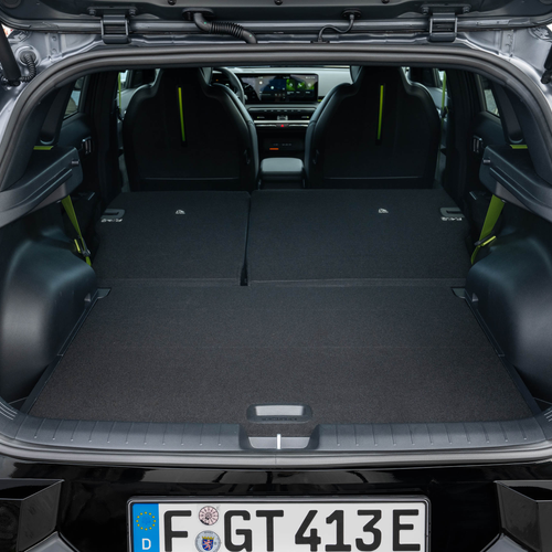 2027 Kia EV3 GT Interior