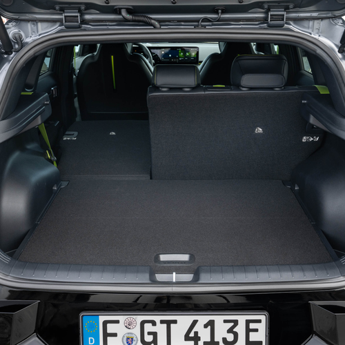 2027 Kia EV3 GT Interior