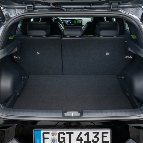 2027 Kia EV3 GT Interior