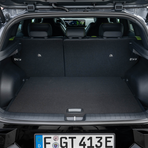 2027 Kia EV3 GT Interior