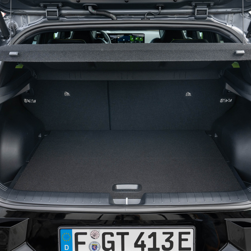 2027 Kia EV3 GT Interior