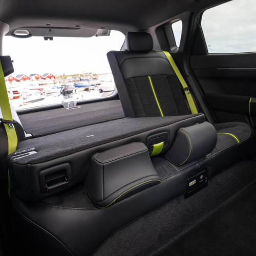 2027 Kia EV3 GT Interior