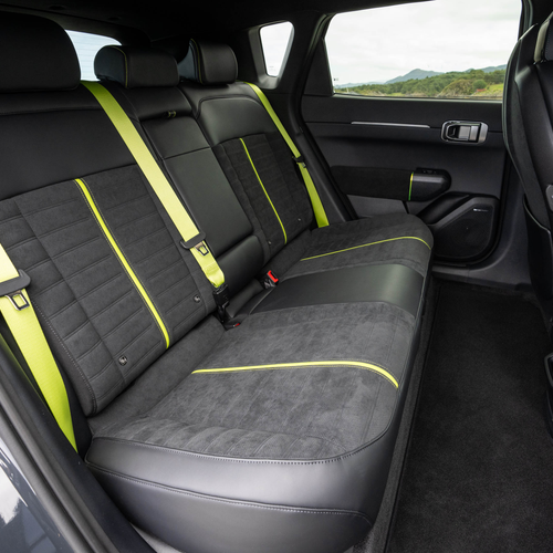2027 Kia EV3 GT Interior