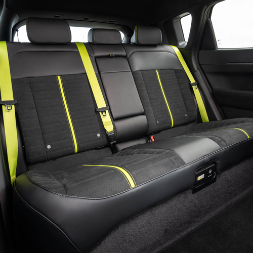 2027 Kia EV3 GT Interior