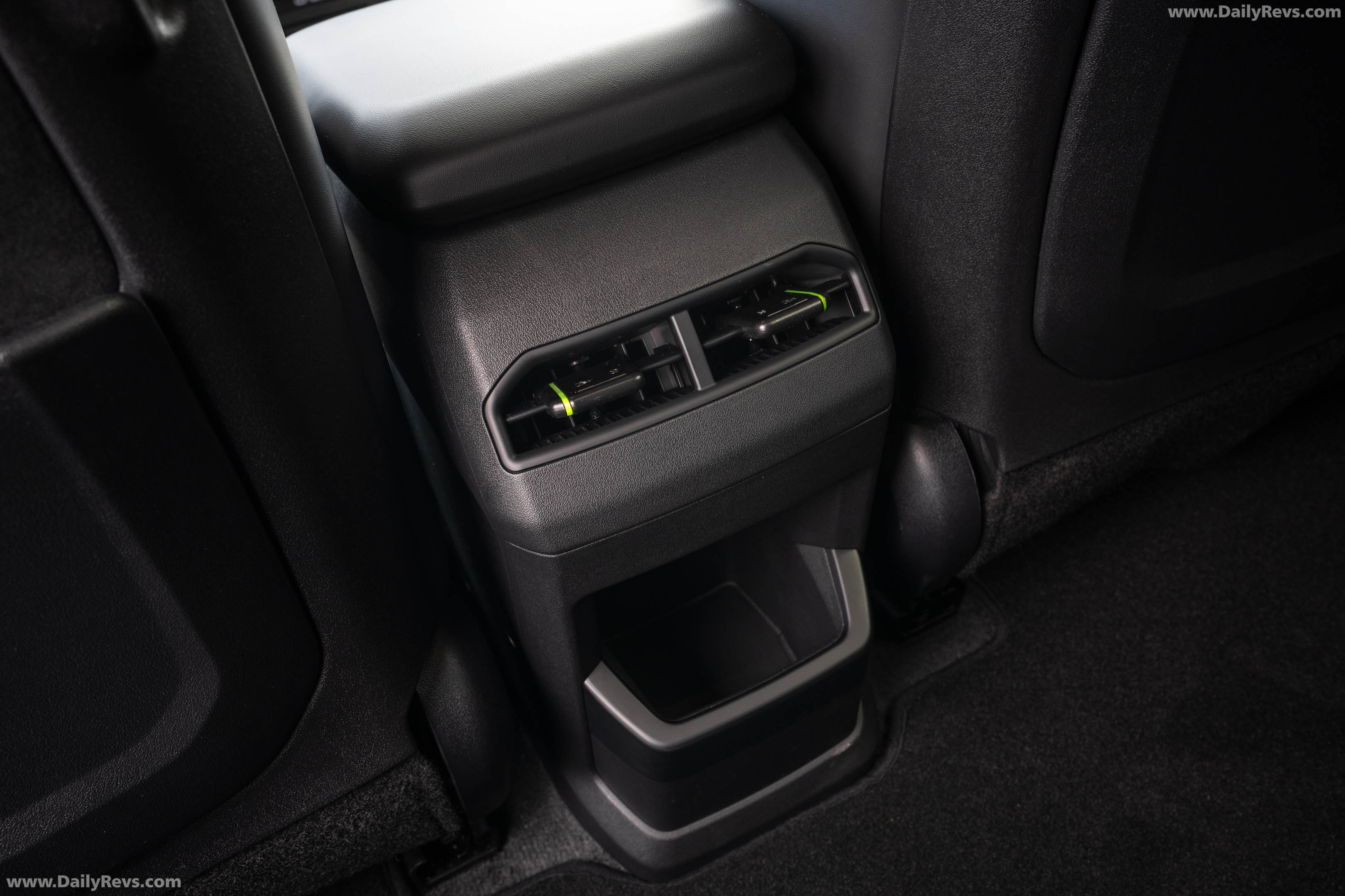 2027 Kia EV3 GT Interior