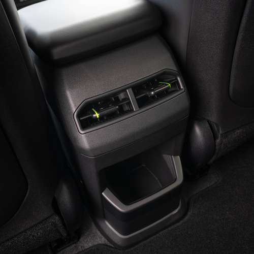 2027 Kia EV3 GT Interior