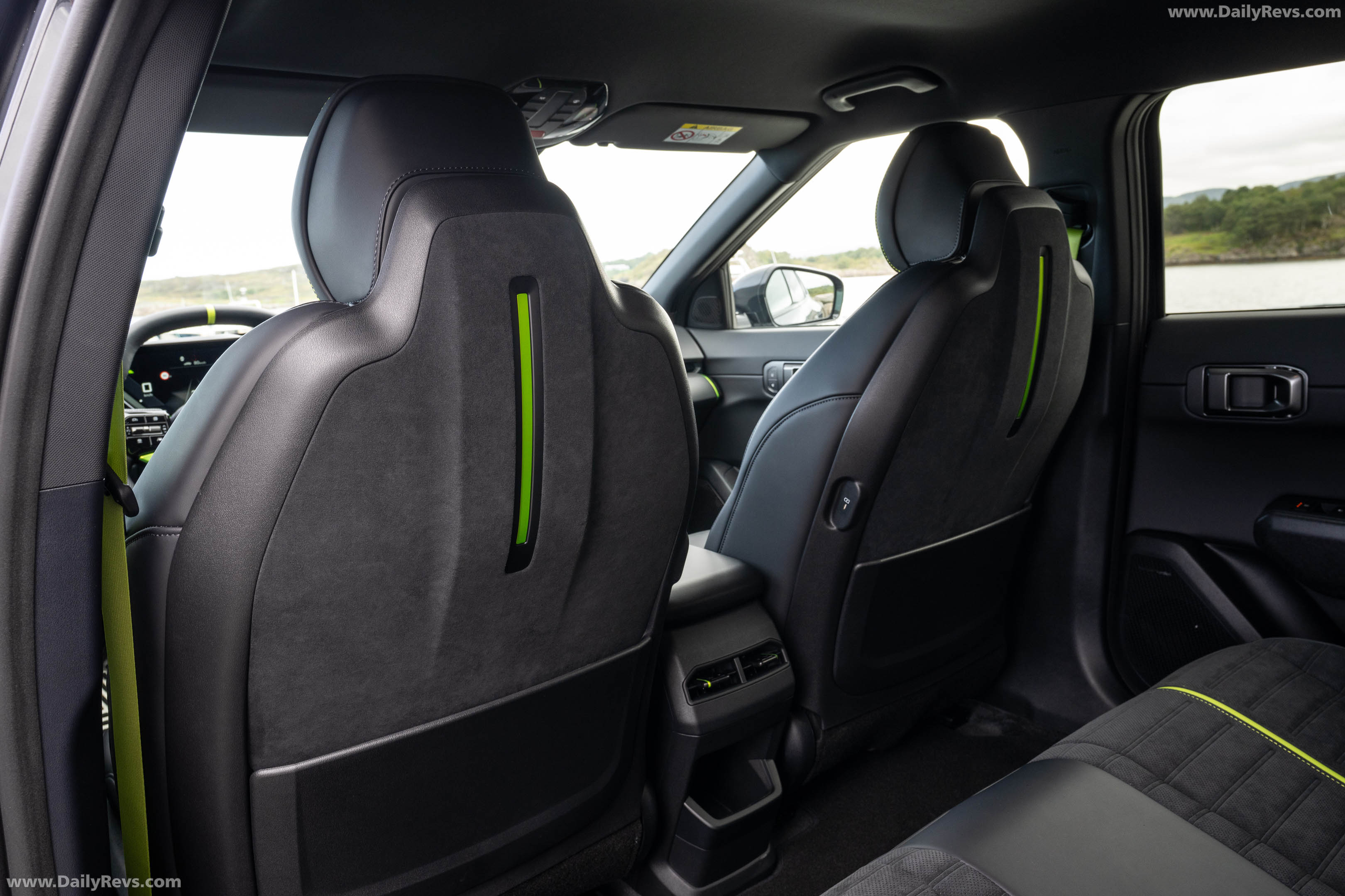 2027 Kia EV3 GT Interior