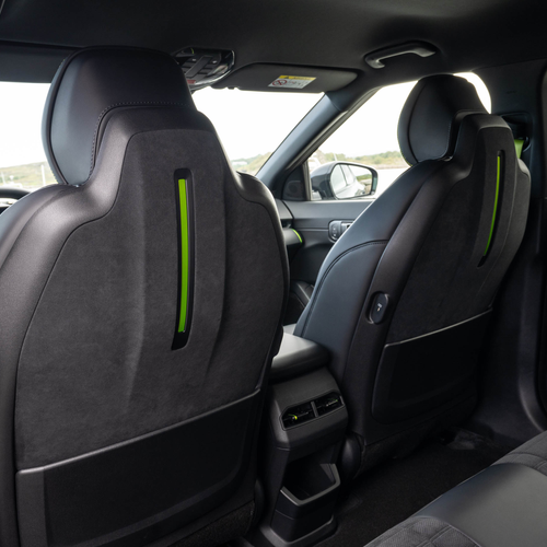 2027 Kia EV3 GT Interior