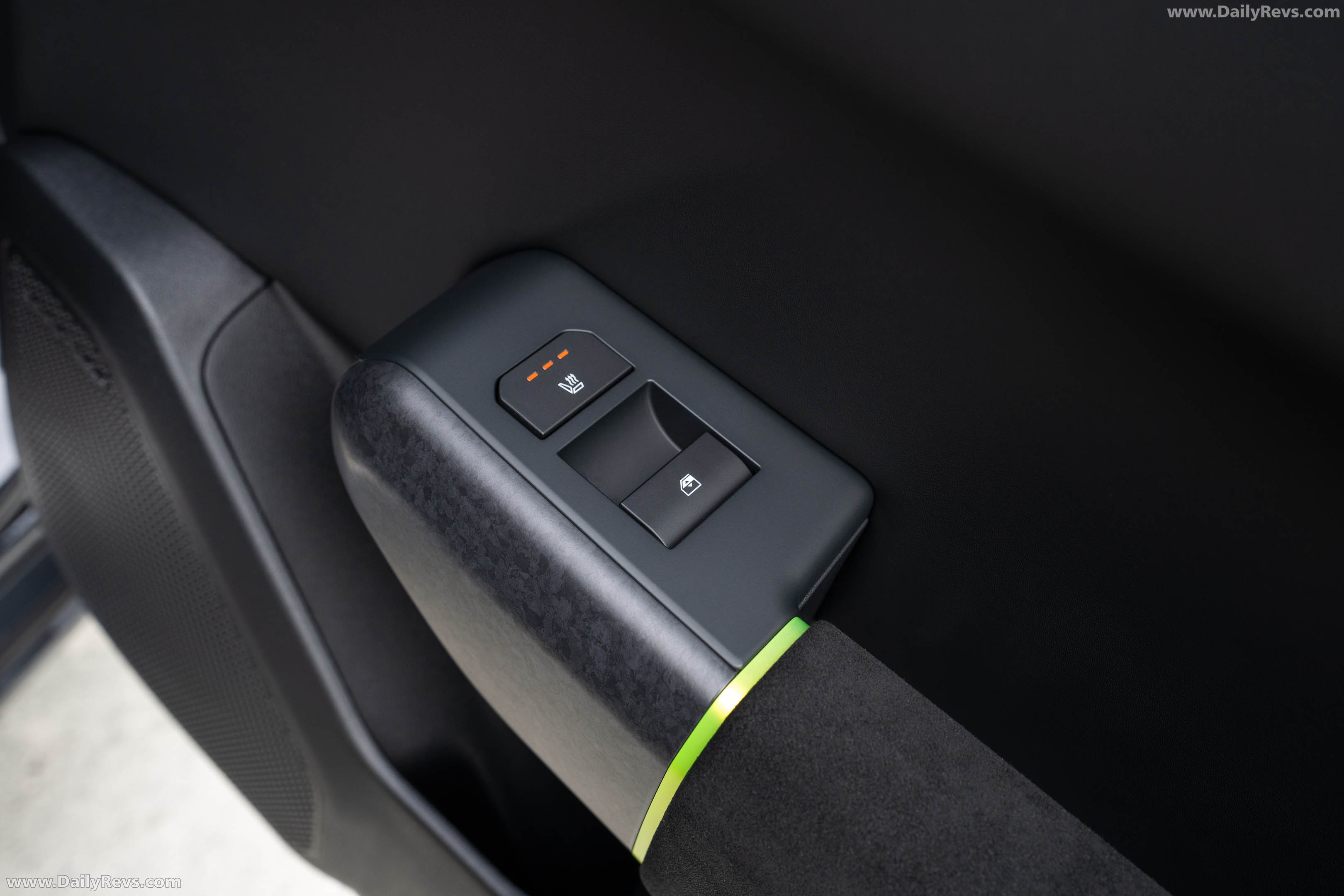 2027 Kia EV3 GT Interior