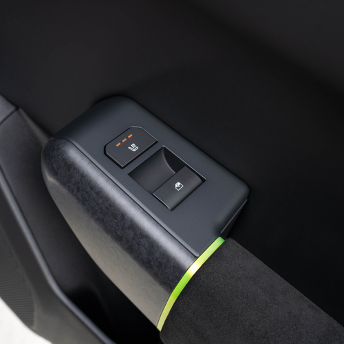 2027 Kia EV3 GT Interior