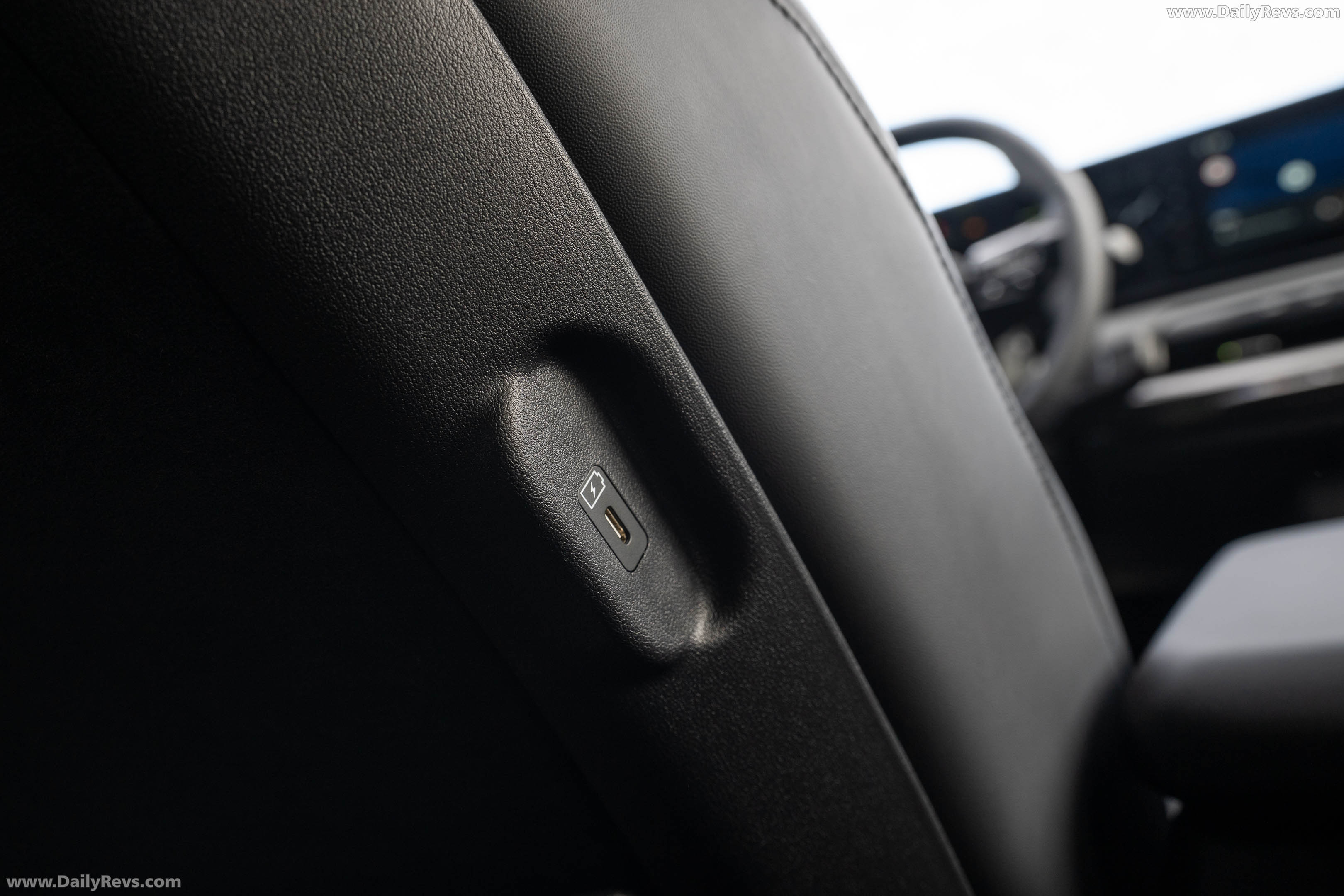 2027 Kia EV3 GT Interior