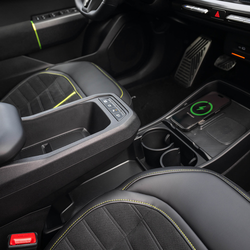 2027 Kia EV3 GT Interior