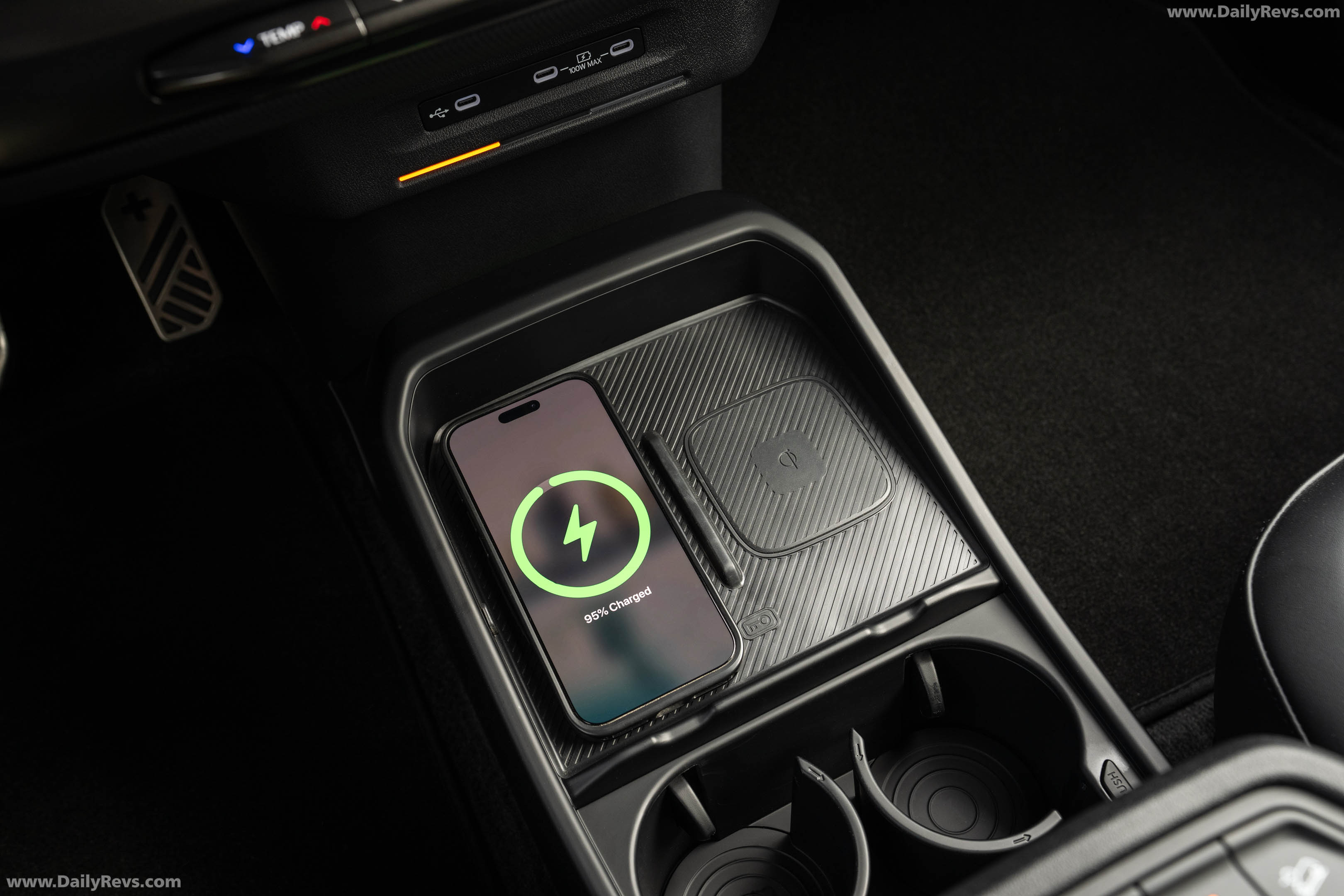 2027 Kia EV3 GT Interior
