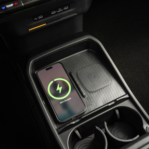 2027 Kia EV3 GT Interior