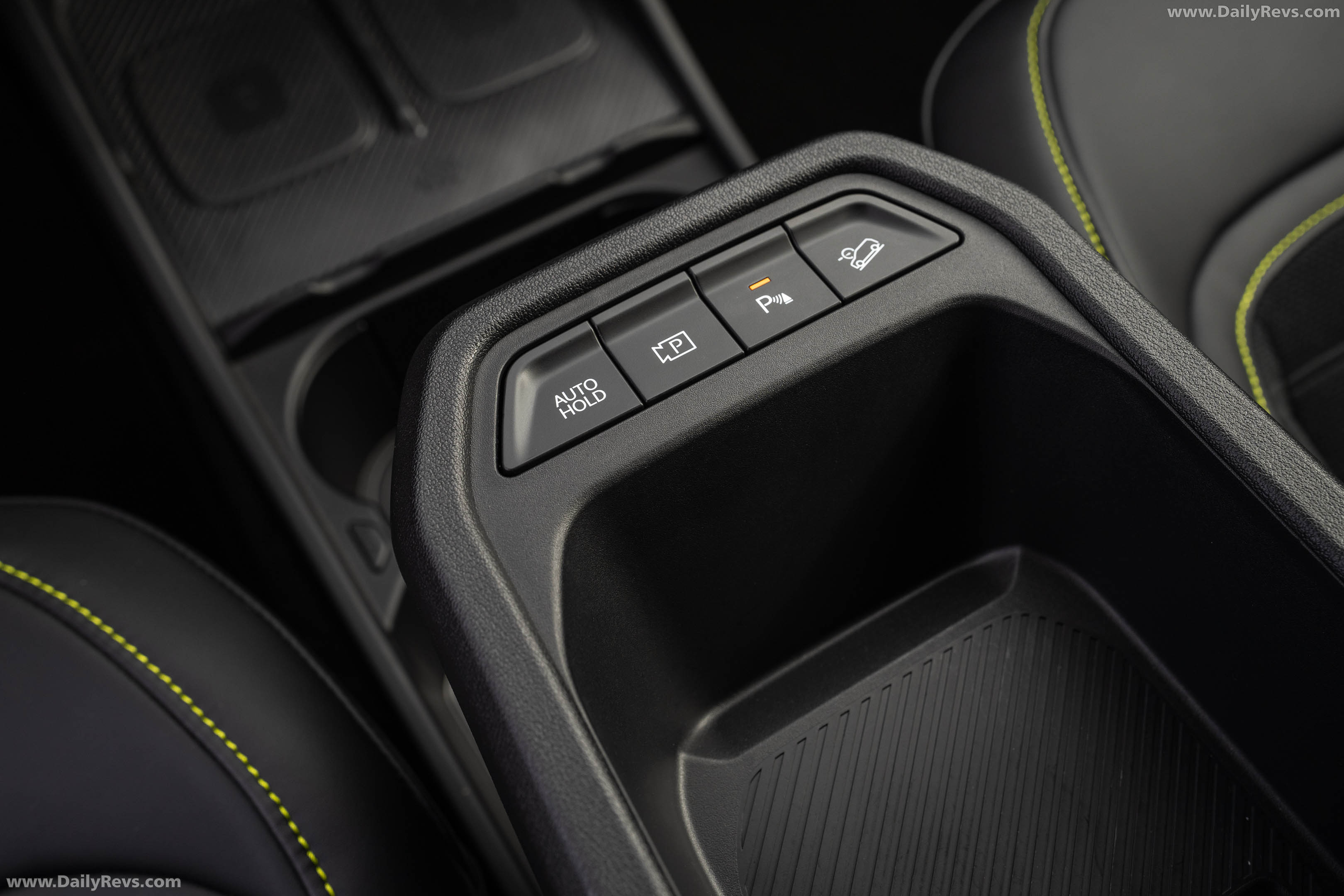 2027 Kia EV3 GT Interior