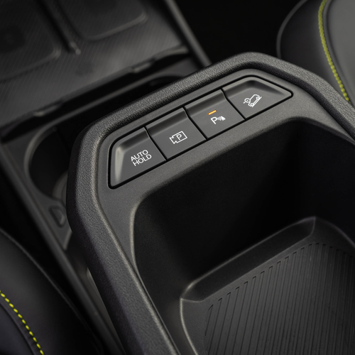 2027 Kia EV3 GT Interior