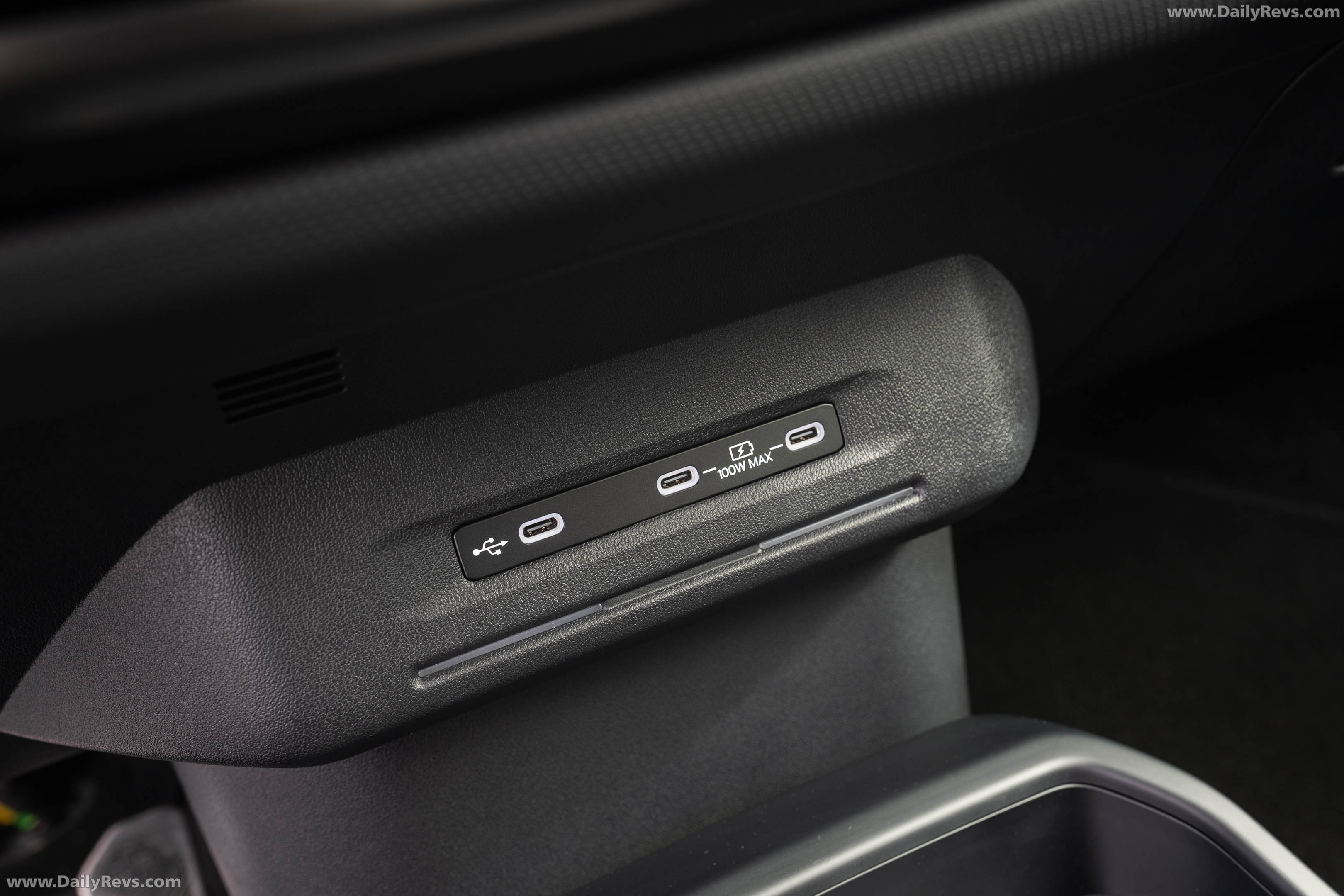 2027 Kia EV3 GT Interior