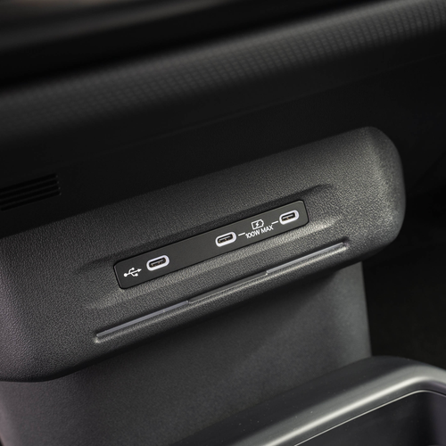 2027 Kia EV3 GT Interior