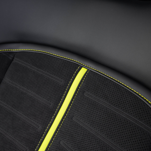 2027 Kia EV3 GT Interior
