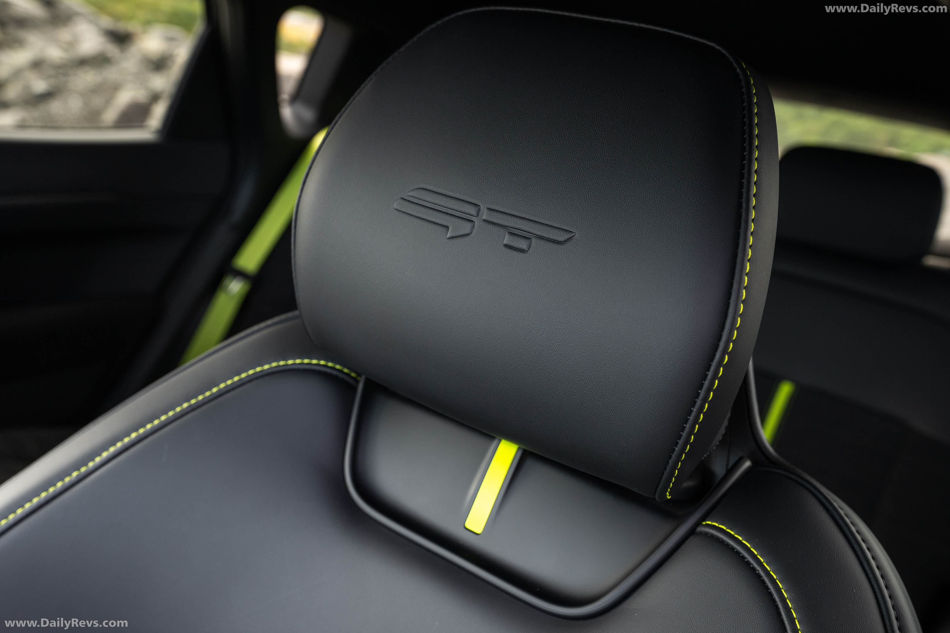 2027 Kia EV3 GT Interior