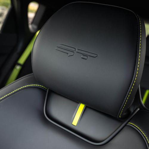 2027 Kia EV3 GT Interior