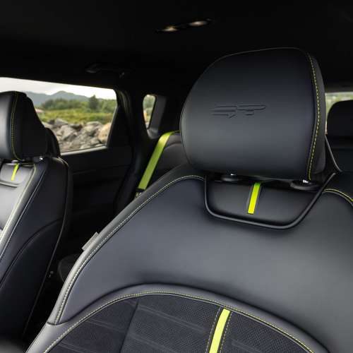 2027 Kia EV3 GT Interior