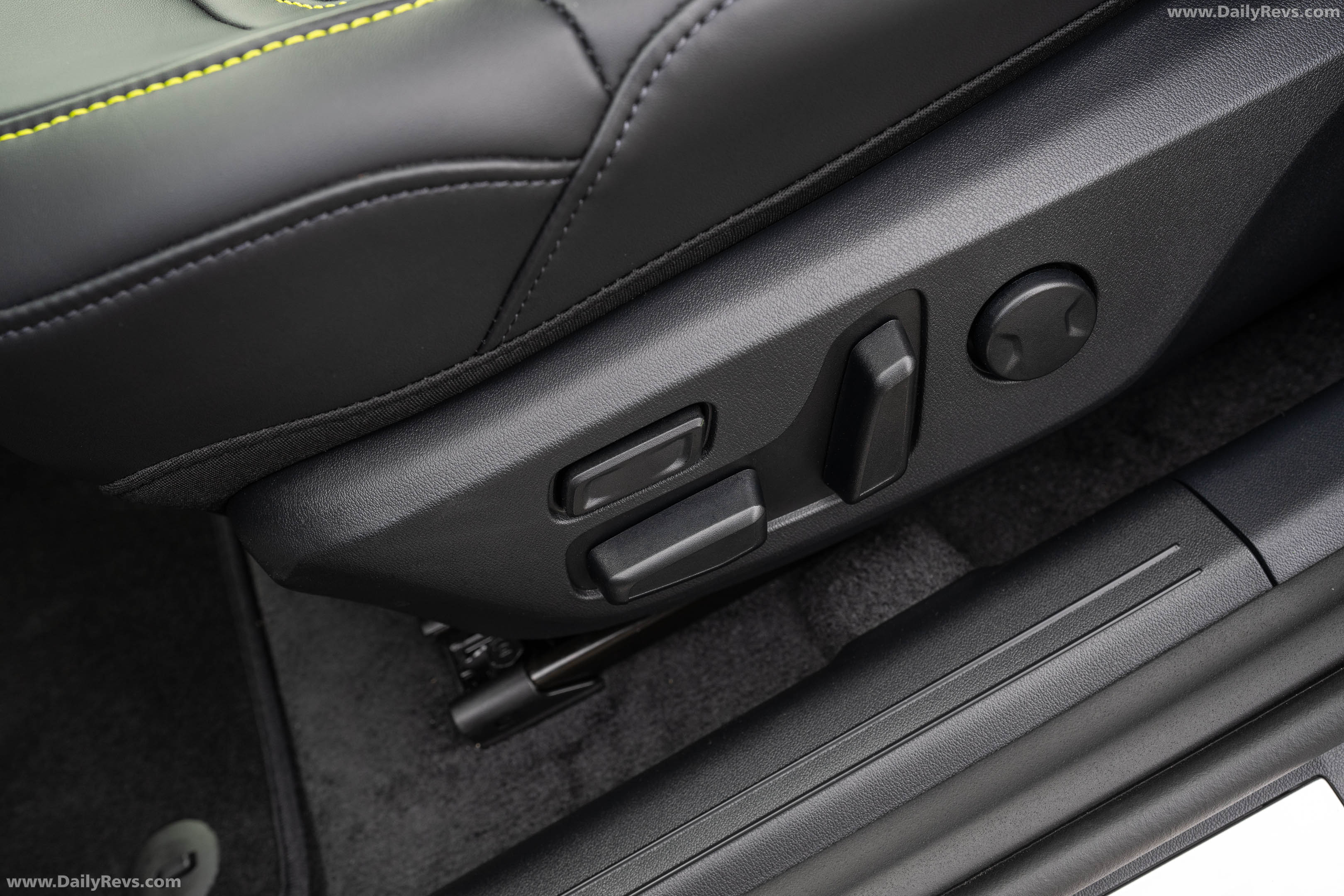 2027 Kia EV3 GT Interior